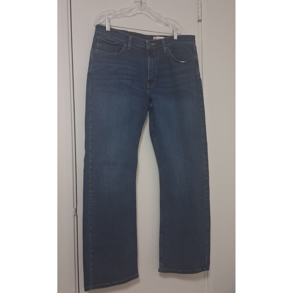 Wrangler Relaxed Boot Cut Jeans
